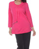Jazz Tunic in Flamingo - thumbnail