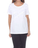 Infinity Top in White - thumbnail