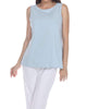 Everyday Tank Top in Cloud Blue - thumbnail