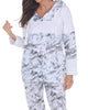 Inhale Exhale Top in White - thumbnail
