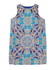 Sherine Sleeveless Shift Dress - thumbnail