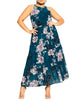 Adi Halter Maxi Dress - thumbnail