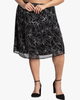 Orchid Elastic Waist Skirt - thumbnail