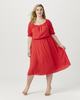 Naina Off-The-Shoulder Dress - thumbnail