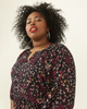 Gail Tiered Babydoll Dress - thumbnail