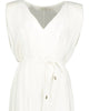 Harlowe Romper in White - thumbnail