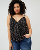 Victoria Blouson Tank Top - thumbnail