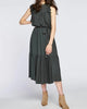 Mariella Dress in Pine - thumbnail