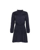 Grace Dress in Navy - thumbnail