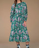 Evelyn Dress in Apres Floral - thumbnail