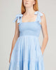 Lori Dress in Blue Vista - thumbnail