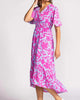 Charlene Dress in Purple - thumbnail