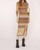 Marina Dress in Tan - thumbnail