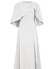 Capetown Dress in Light Grey - thumbnail