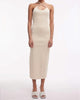 Jerry Dress in Off White - thumbnail