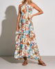 Maxi Cris Cross in Paradise Print - thumbnail