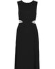 Calypso Dress in Black - thumbnail