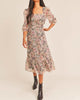 Deep Desires Dress in Multi - thumbnail