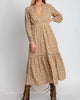 Cassandra Dress in Ginger - thumbnail