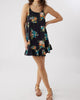 Hollis Dress in Black - thumbnail