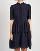 Marin Mini Dress in Black - thumbnail