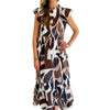 Meg Dress in Multi - thumbnail