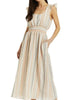 Polly Dress in Sand - thumbnail