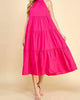 My Oasis Dress in Pink - thumbnail