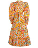 Gualda Dress in Multi - thumbnail