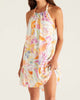 Rooftop Cabo Mini Dress in Multi - thumbnail