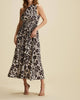 Lucila Midi Dress in Sidra Floral Print - thumbnail