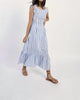 Plage Maxi Dress in Navy Paris - thumbnail