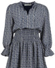Marmont Boho Dress in Mosaic Print - thumbnail