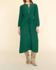 Faith Dress in Pine Needle - thumbnail