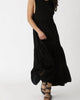 Paloma Dress-Black in Black - thumbnail