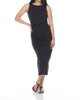 Shanghai Dress in Black - thumbnail