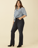 Quincy High Rise Bootcut Jean - thumbnail