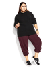 Chillax Knit Hoodie - thumbnail
