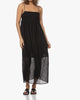 Lucille Dress in Black - thumbnail