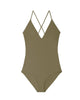 Mikoh Las Palmas in Olive - thumbnail