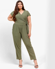 Jamie Tie-Waist Jumpsuit - thumbnail