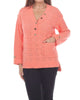 Infinity Pullover in Blush - thumbnail