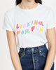 Classic Looking For Fun Tee in Vintage White - thumbnail