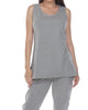 Daytrip Tank Top in Sporty Grey - thumbnail