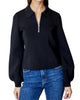 Kaya Scuba Top in Black - thumbnail