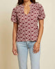 Judith Tee in Ikat - thumbnail