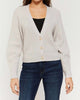 Erica Cardigan in Cream - thumbnail