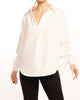 Dolvan Top in White - thumbnail