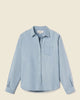Grace Classic Shirt in Chambray - thumbnail