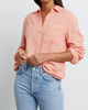 Ellis Shirt in Peach - thumbnail
